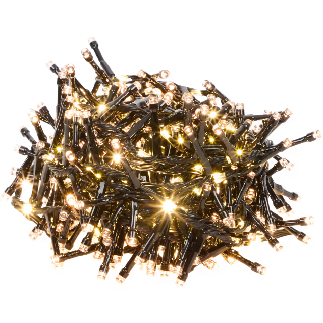 Clusterverlichting 540 leds | 7 + 3 meter