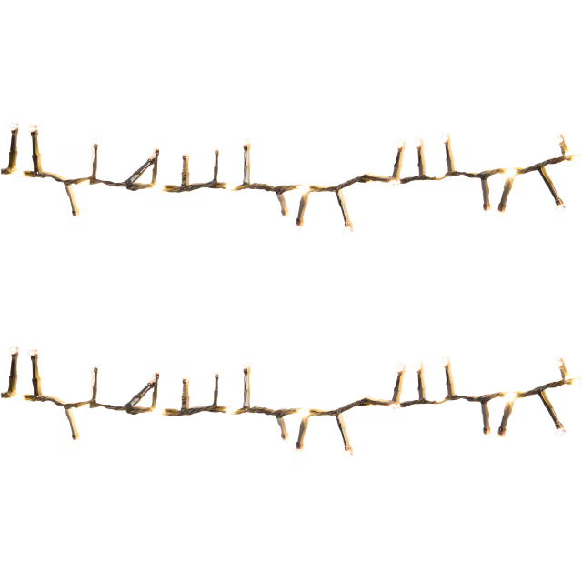 Clusterverlichting 540 leds | 7 + 3 meter