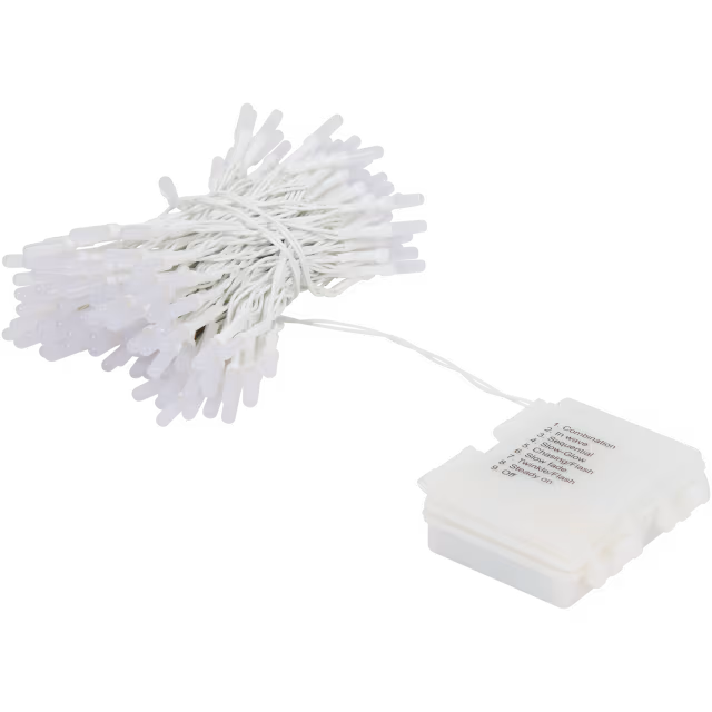 Luxuriance Lights kerstverlichting 160 led | 12,4 meter | diverse kleuren