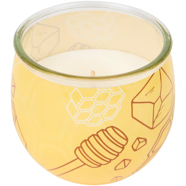 Glade Essences geurkaars - Honing of Vanilla
