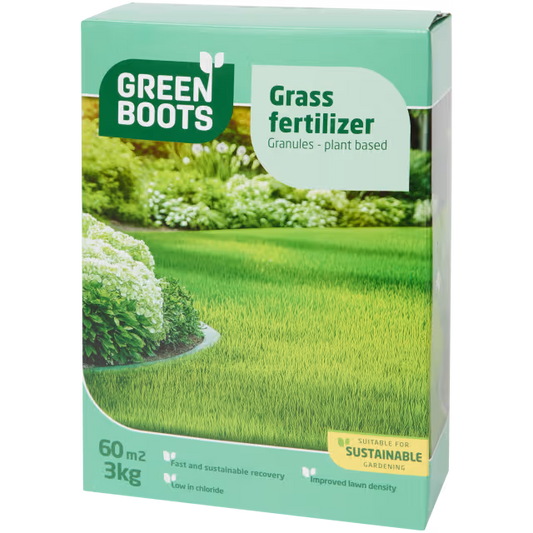 Green Boots gazonmest 3 kg