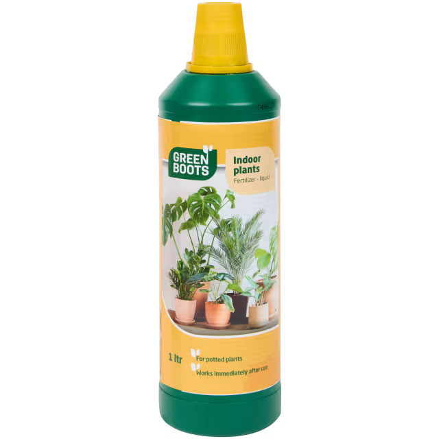 Green Boots vloeibare plantenvoeding 1 liter
