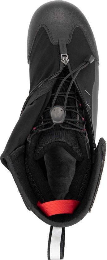 Rogelli R-1000 Artic Fietsschoenen - Raceschoenen - Unisex - Zwart - Maat 43