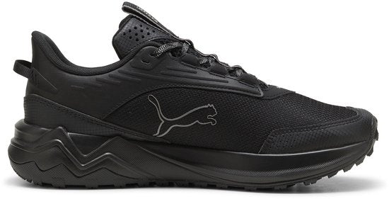 PUMA Extend Lite Trail Unisex Sportschoenen - PUMA Black-Cool Dark Gray - Maat 38