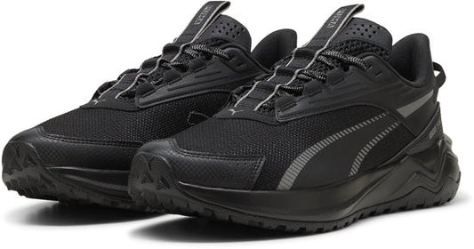 PUMA Extend Lite Trail Unisex Sportschoenen - PUMA Black-Cool Dark Gray - Maat 38