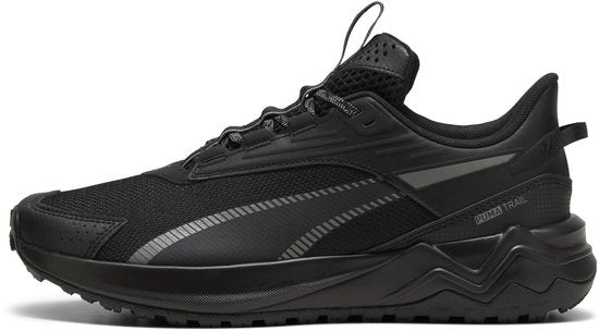 PUMA Extend Lite Trail Unisex Sportschoenen - PUMA Black-Cool Dark Gray - Maat 38