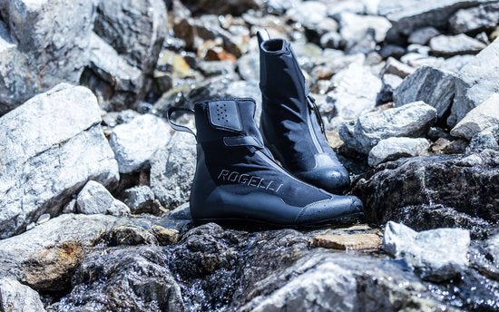 Rogelli R-1000 Artic Fietsschoenen - Raceschoenen - Unisex - Zwart - Maat 43