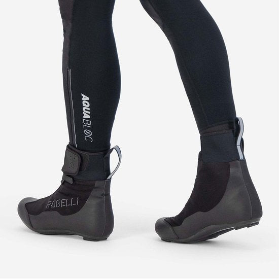 Rogelli R-1000 Artic Fietsschoenen - Raceschoenen - Unisex - Zwart - Maat 43