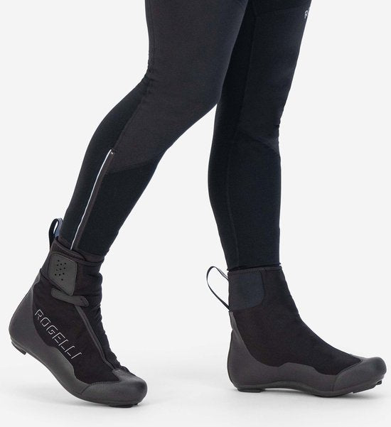 Rogelli R-1000 Artic Fietsschoenen - Raceschoenen - Unisex - Zwart - Maat 43