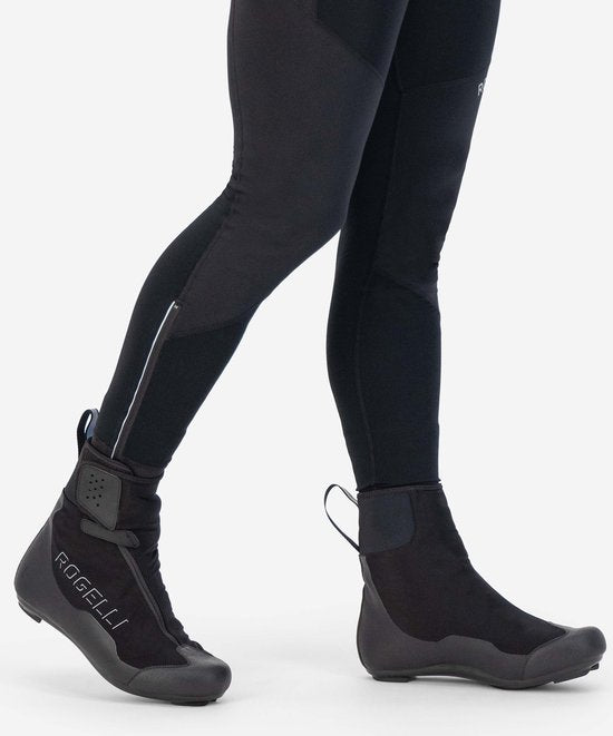 Rogelli R-1000 Artic Fietsschoenen - Raceschoenen - Unisex - Zwart - Maat 43
