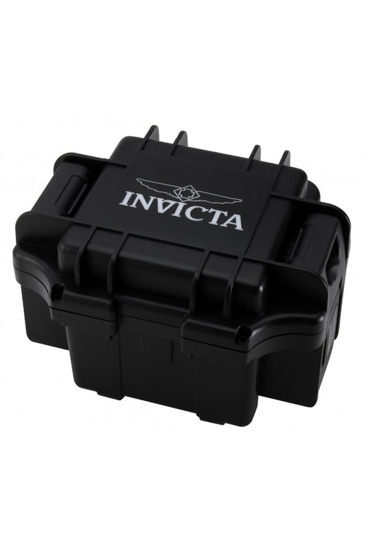 Invicta Cadeaupakket Zwart - 1 Slot DC1BLK - Horlogebox