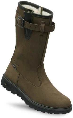 Grisport Laars Norwich 40273 | Zwart 01 | Maat 39 - 8718191155578