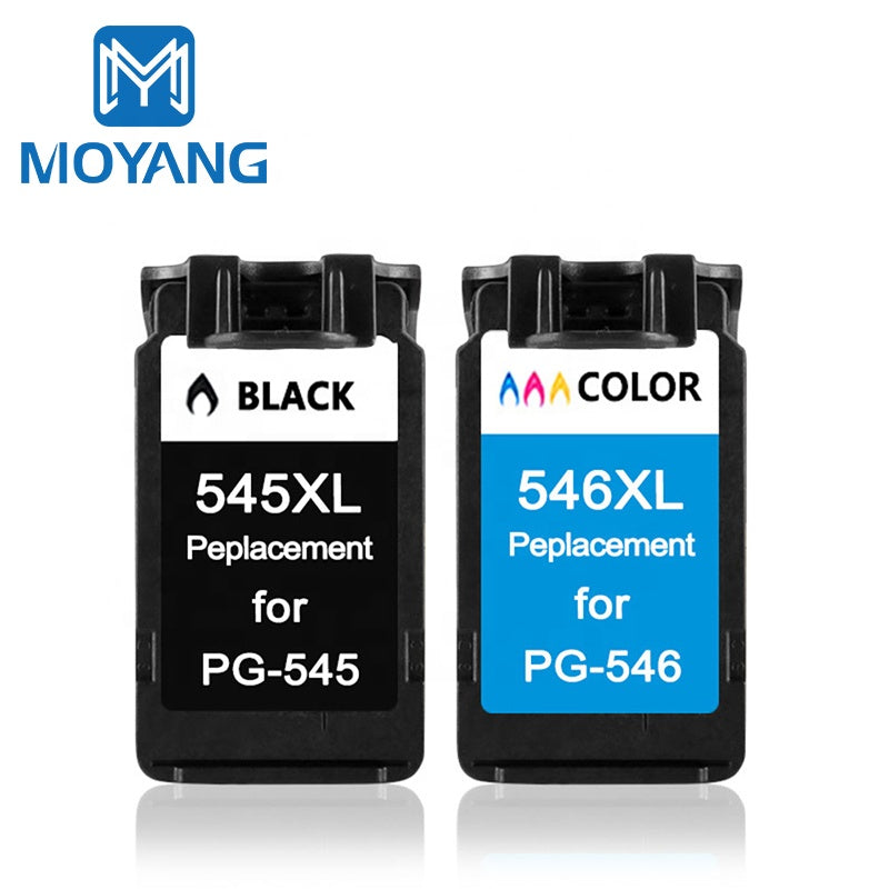Huismerk Canon PG‑545 + CL‑546 Multipack XL – Korting i.v.m. THT