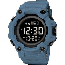 Activa Kadron X Invicta Digital Men's Watch - 53mm. Blue (ACW1968-007)
