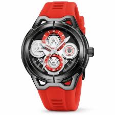 Activa Men's Watch (Mod: ACW9349-004) , Invicta Watches - Herenhorloge