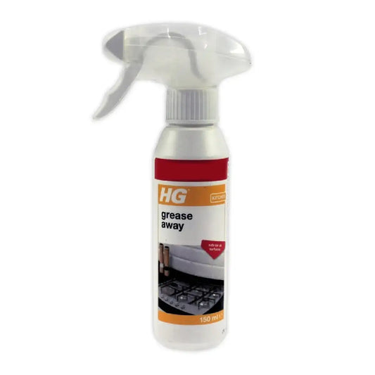 HG Vetweg Spray (150ml sample verpakking) Krachtige Ontvetter voor Keuken & Meer